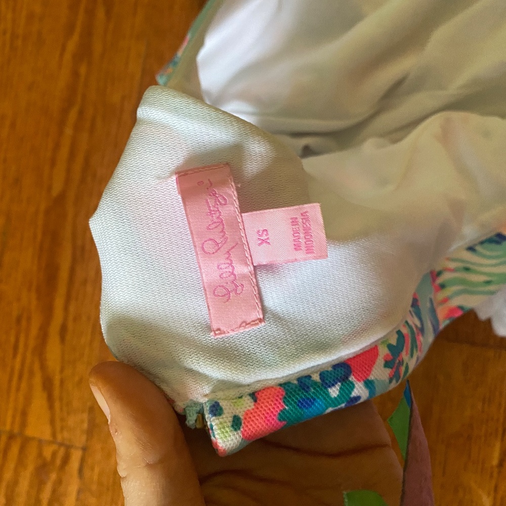 Lily Pulitzer XS Dress - Picture 4 of 5
